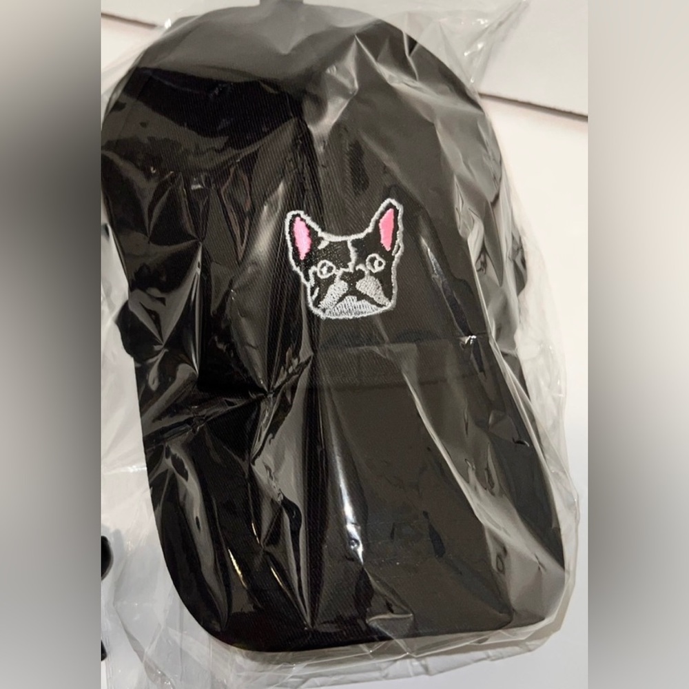 French bulldog hat NWOT